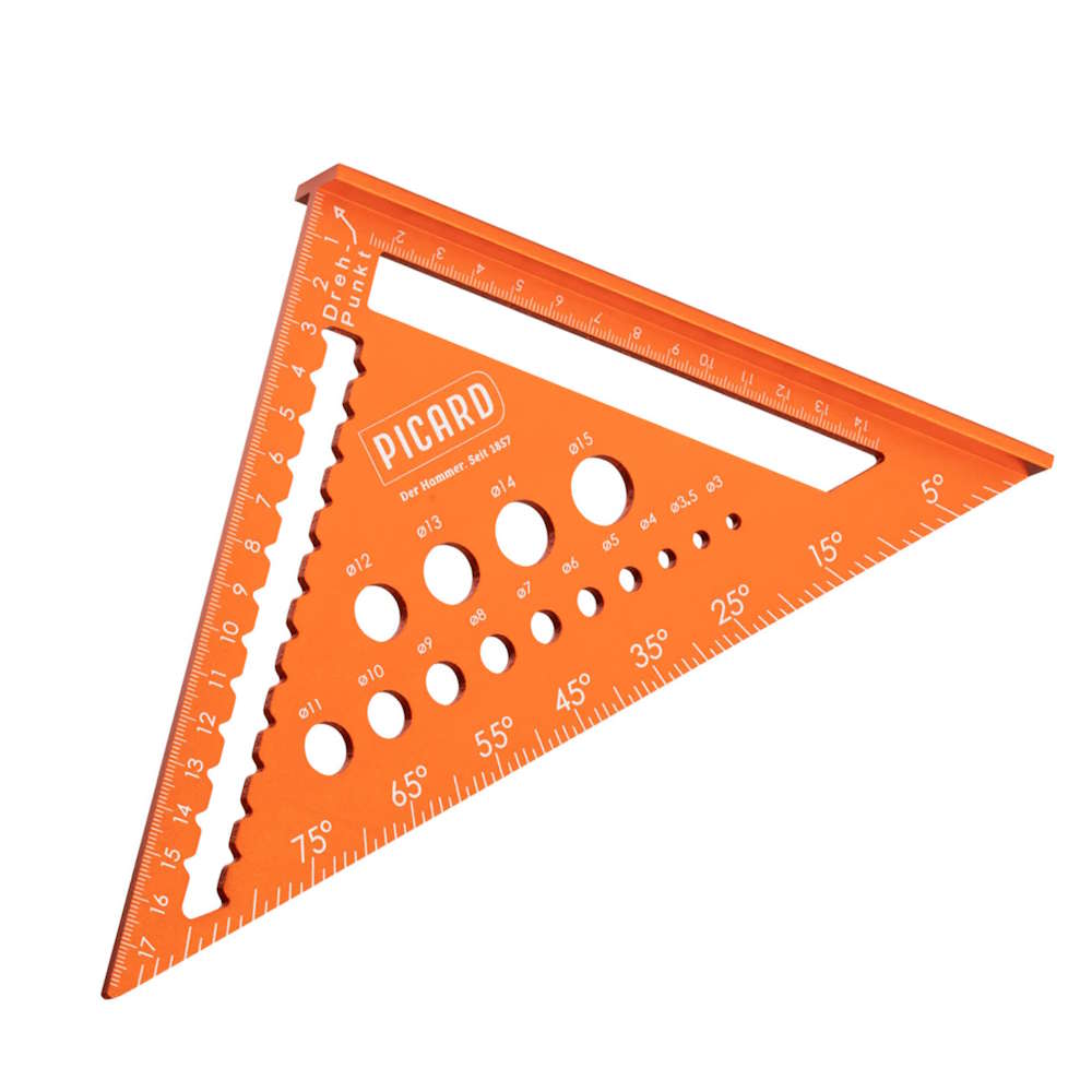 Nivellerstav Picard 007152-002; 300-180 mm