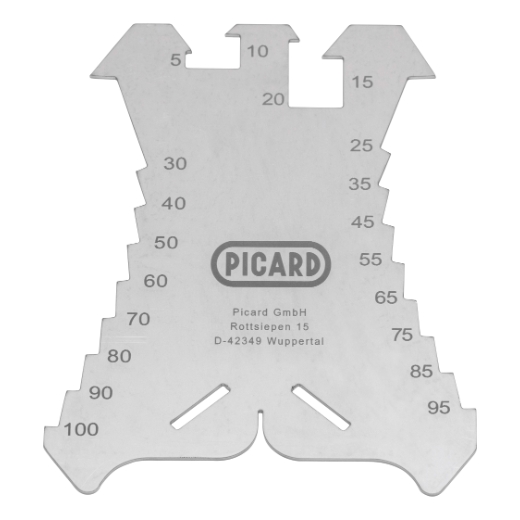 Merkeplate / kutter Picard 0071568-000