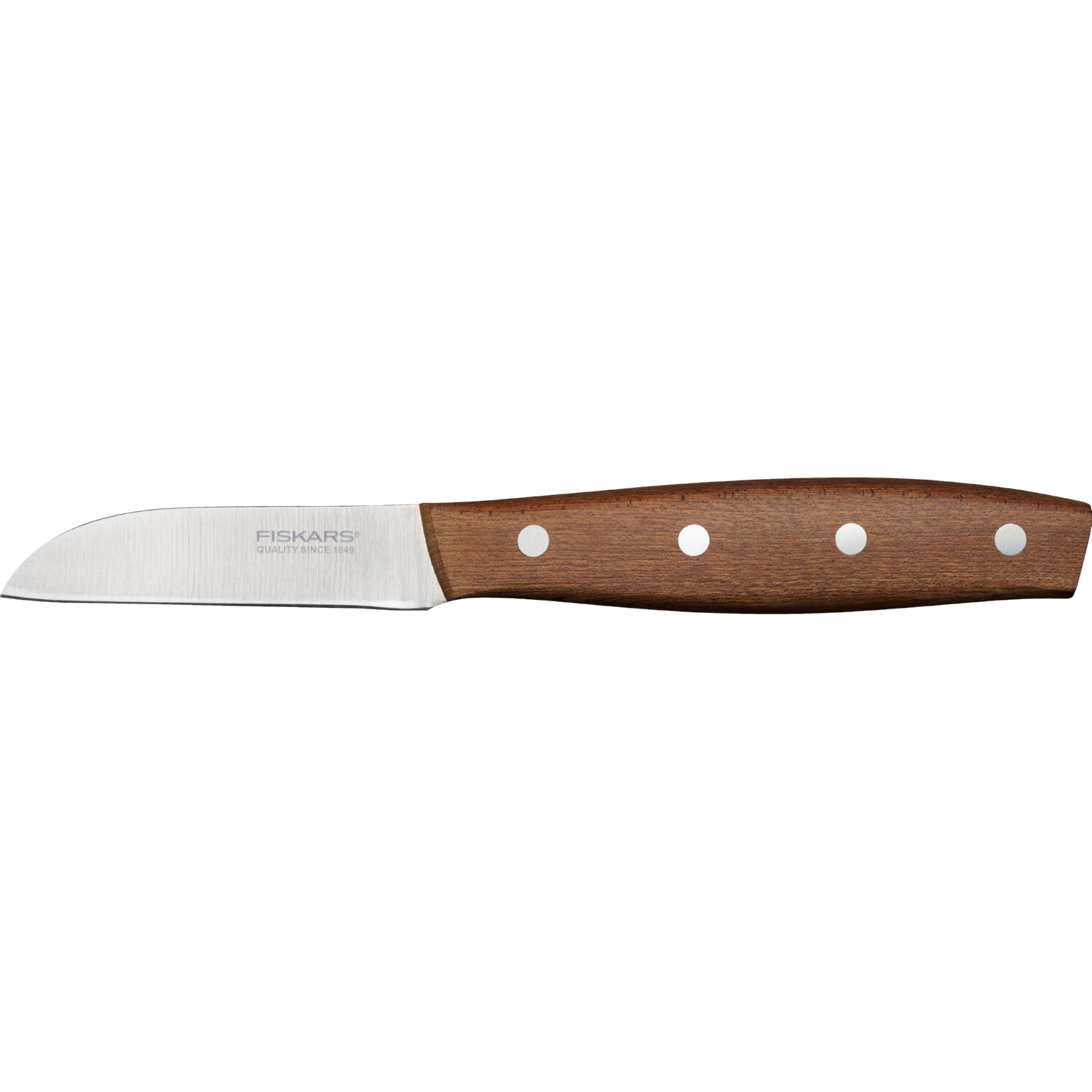 Skrellekniv Fiskars  Folken; 7 cm