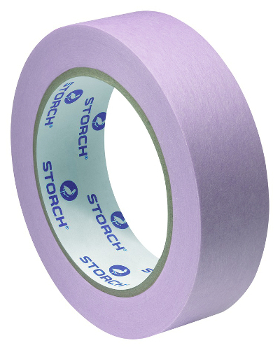 Malingstape (for maskering) Storch S*493319F; 19 mm; 50 m