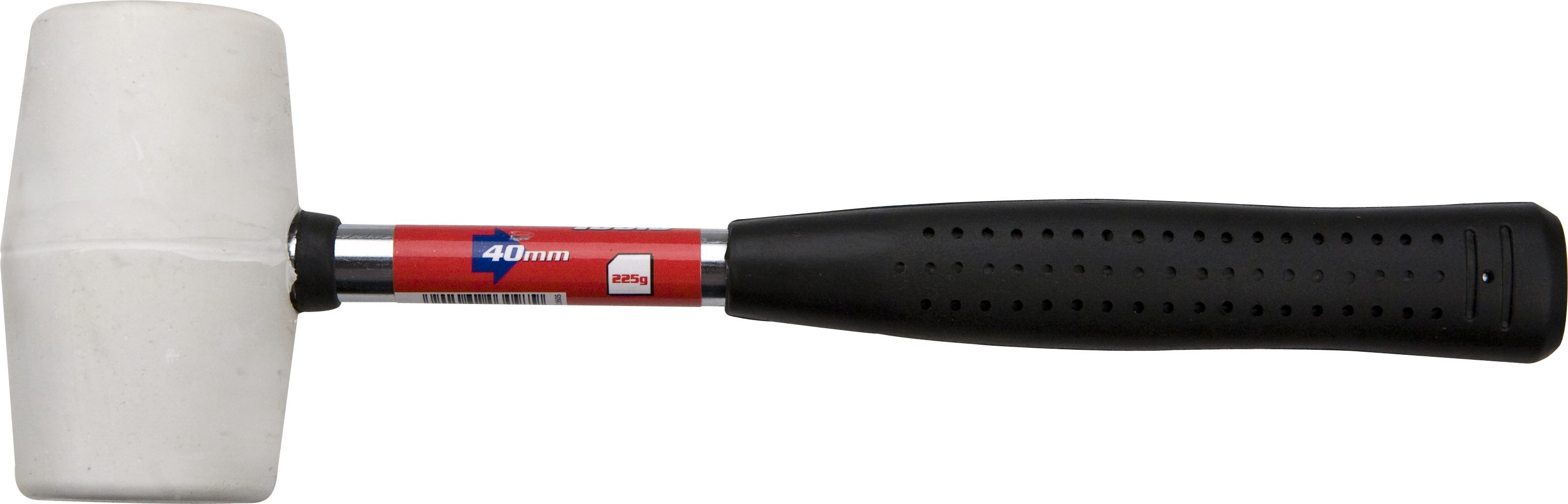 Gummihammer Topex Top tools; 40 mm; 225 g