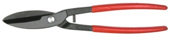 Blikksaks Topex Top tools; 320 mm;  rett