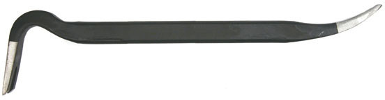 Brekkjern / spikertrekker Topex Top Tools; 600 mm