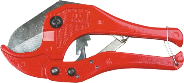 PVC-rørkutter Topex Top tools; 3-42 mm; 200 mm