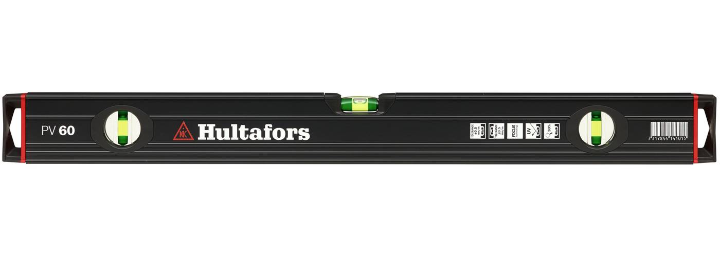 Vaterpass Hultafors PV 60; 23x59 mm; 600 mm