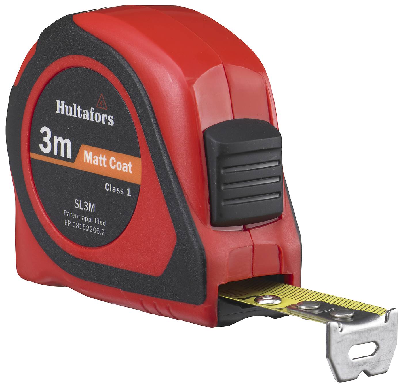 Målerulle Hultafors SL5M; 16 mm; 3 m