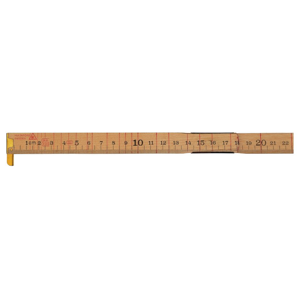 Nivellerstav Hultafors PLM 33; 17 mm; 330 mm