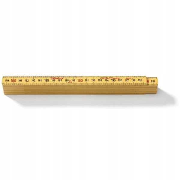 Tommestokk Hultafors G559-2-10; 2 m