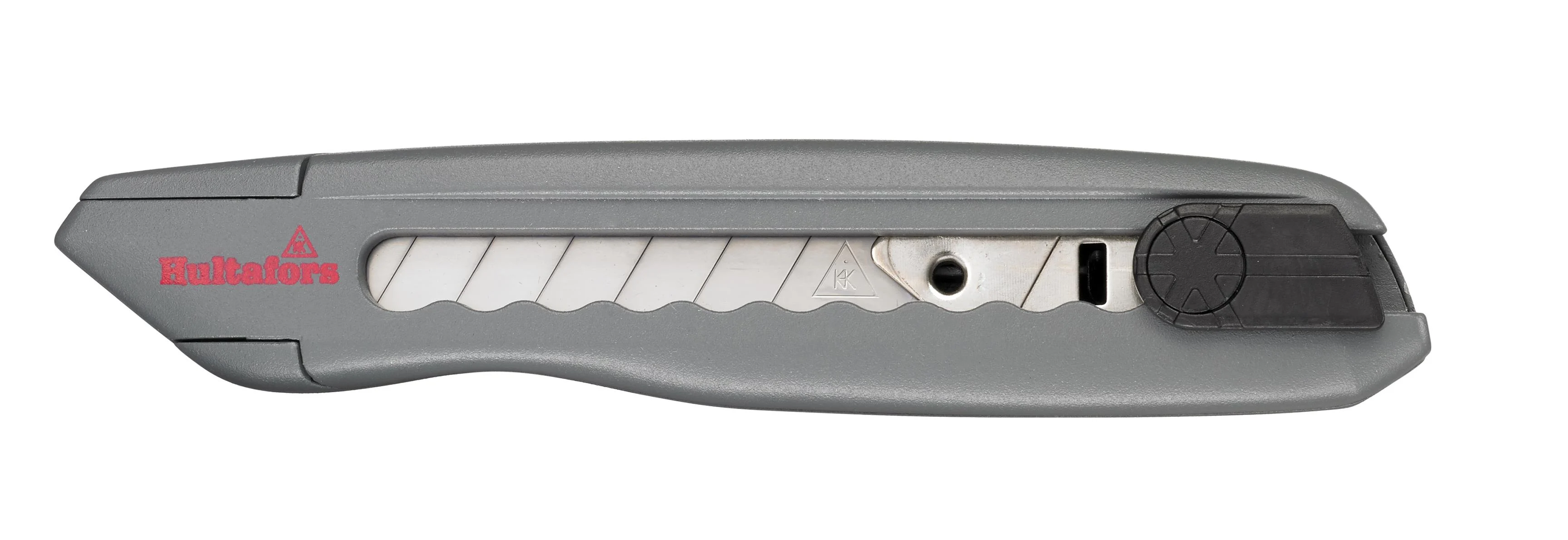 Kniv med utskiftbare blader Hultafors BKZ 18Q; 180 mm