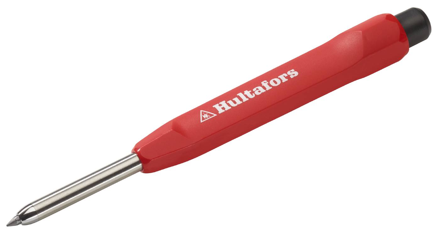 Blyant Hultafors HDV; 164 mm;  grå