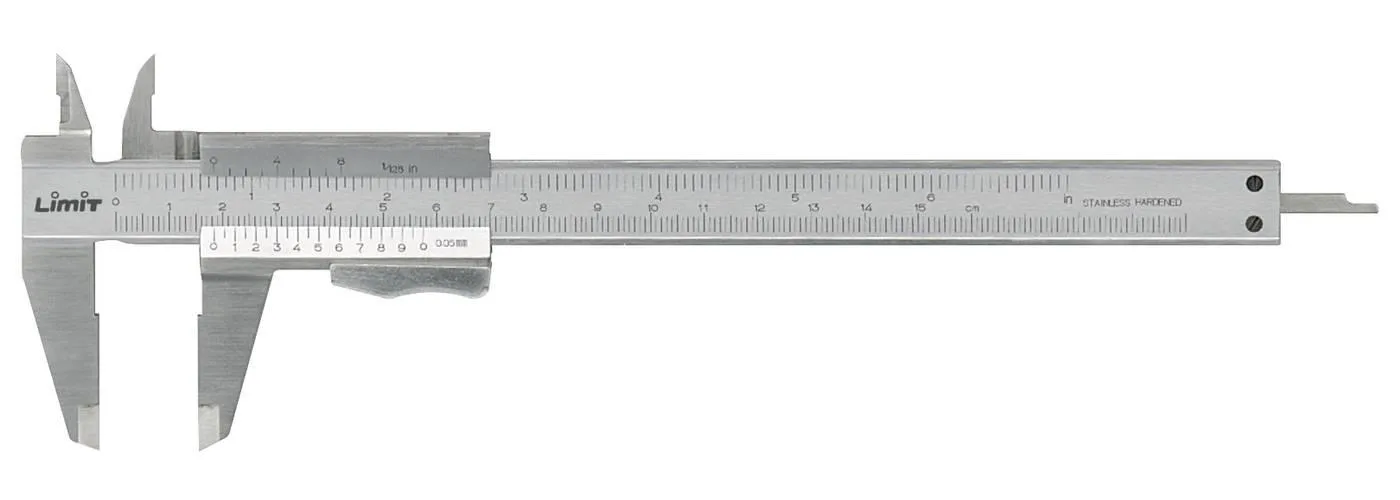 Skyvelære Limit 26700708; 300 mm