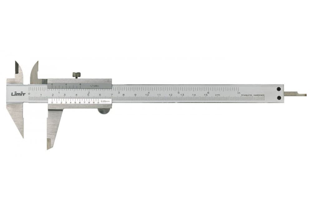 Skyvelære Limit 35130103; 150 mm