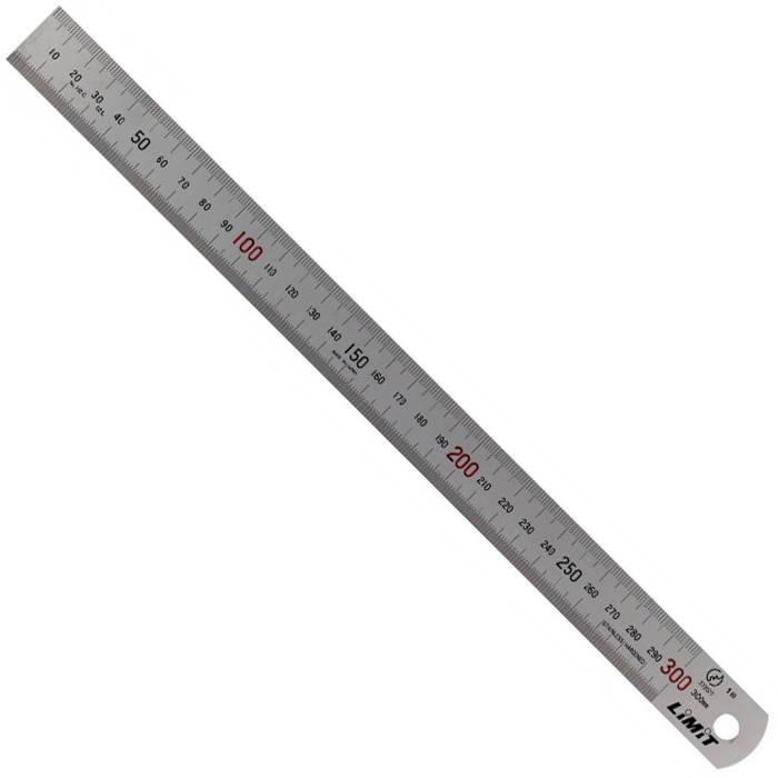 Nivellerstav Limit 84270206; 25x300 mm