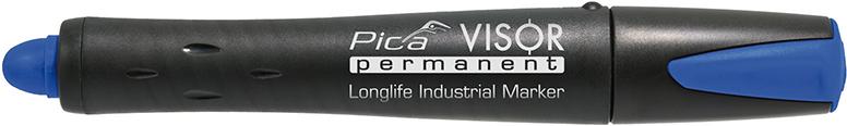 Kjerne Pica VISOR;  blå