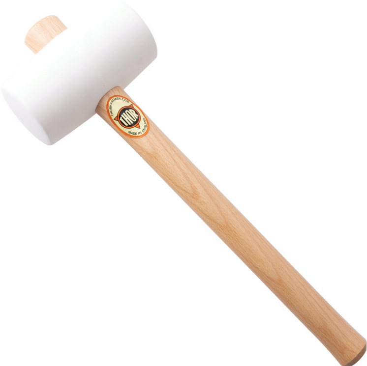 Gummihammer Thor hammer 953W; 113x64 mm; 450 g