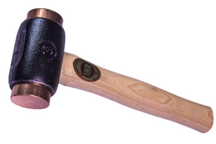 Kobberhammer Thor hammer 19480458; 44 mm; 1820 g