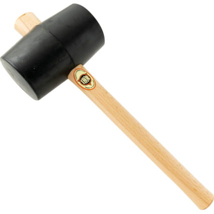Gummihammer Thor hammer 19640507; 139x90 mm; 1200 g