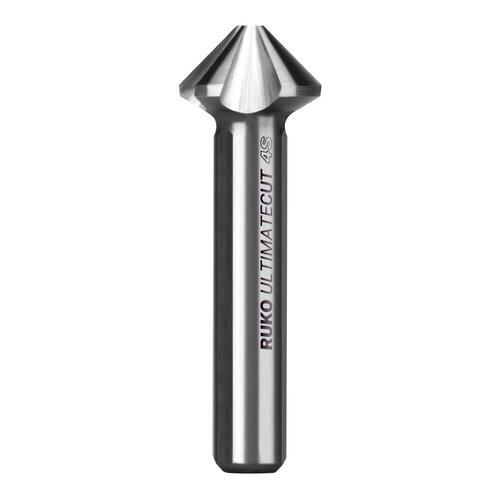 Konisk freser  Ruko ULTIMATECUT 4S; RUnaTEC; HSS; 90°; 40 mm; 80 mm