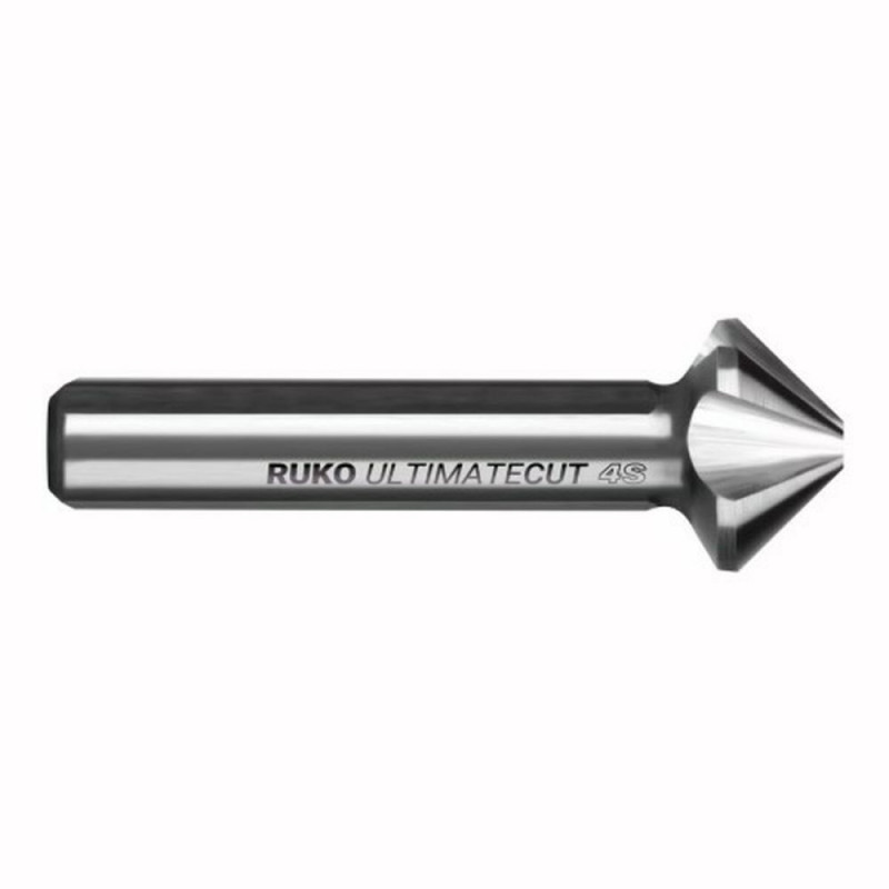 Konisk freser  Ruko ULTIMATECUT 4S; HSS; 25 mm