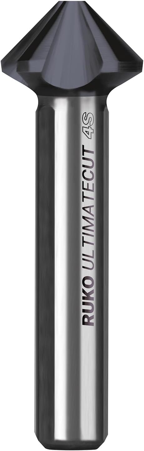 Konisk freser  Ruko ULTIMATECUT 4S; HSS;  RUnaTEC; 16,5 mm