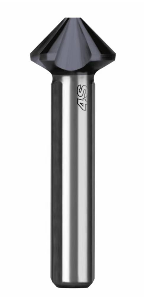 Konisk freser  Ruko ULTIMATECUT 4S; HSS; RUnaTEC; 15 mm