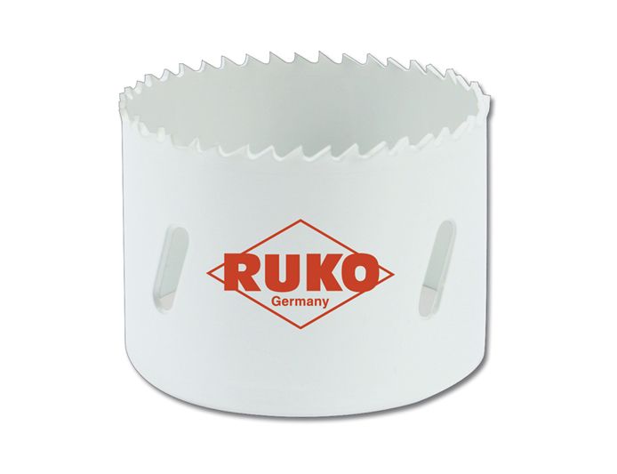 Hullsag Ruko 126102; HSSE-Co 8; Bi-Metal; 102 mm