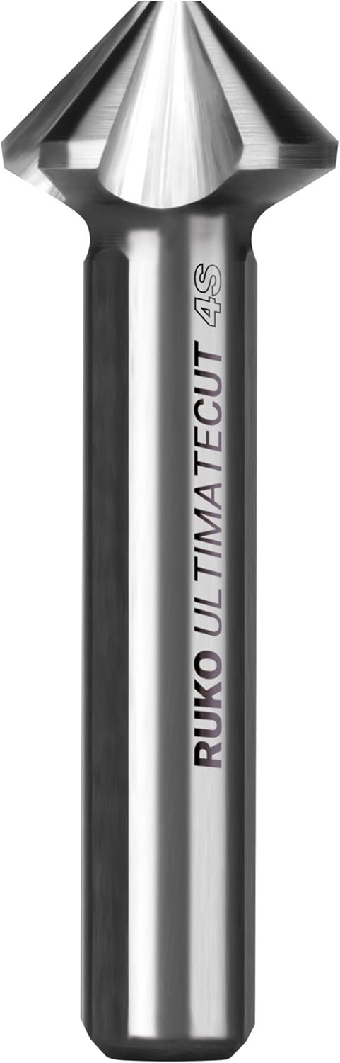 Konisk freser Ruko ULTIMATECUT 4S; HSS; 15 mm