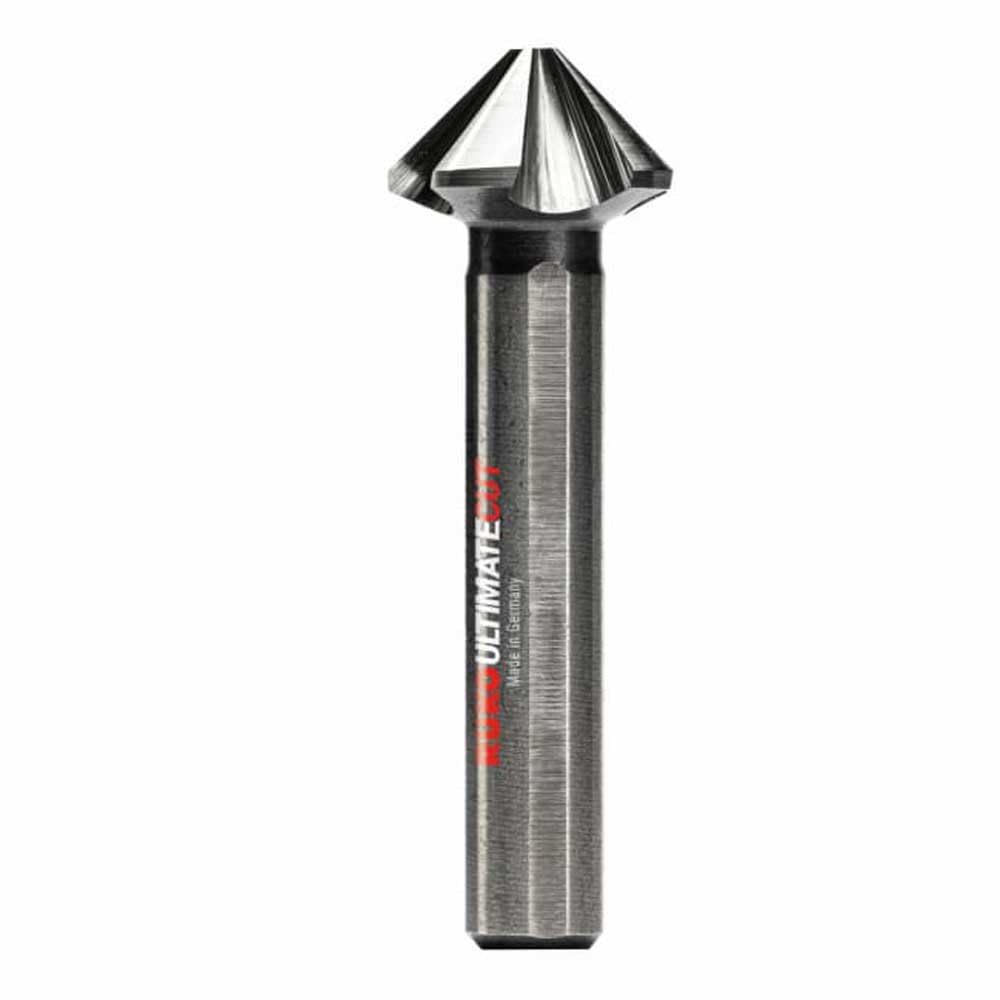 Konisk freser Ruko ULTIMATECUT 4S; HSS; 12,4 mm