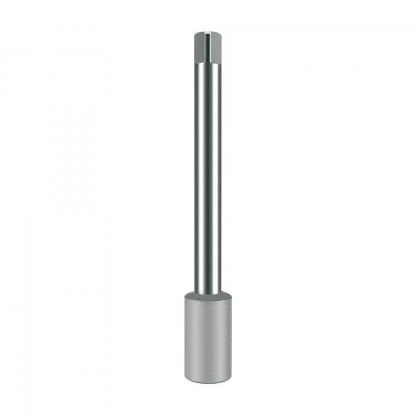 Forlenger for gjengetapp Ruko 241090; 1/4''; M13-M16; 135 mm