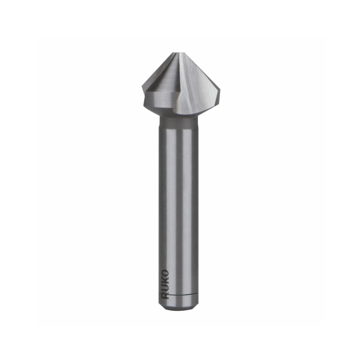 Konisk freser Ruko 102107E; HSS-Co 5; 6,3 mm