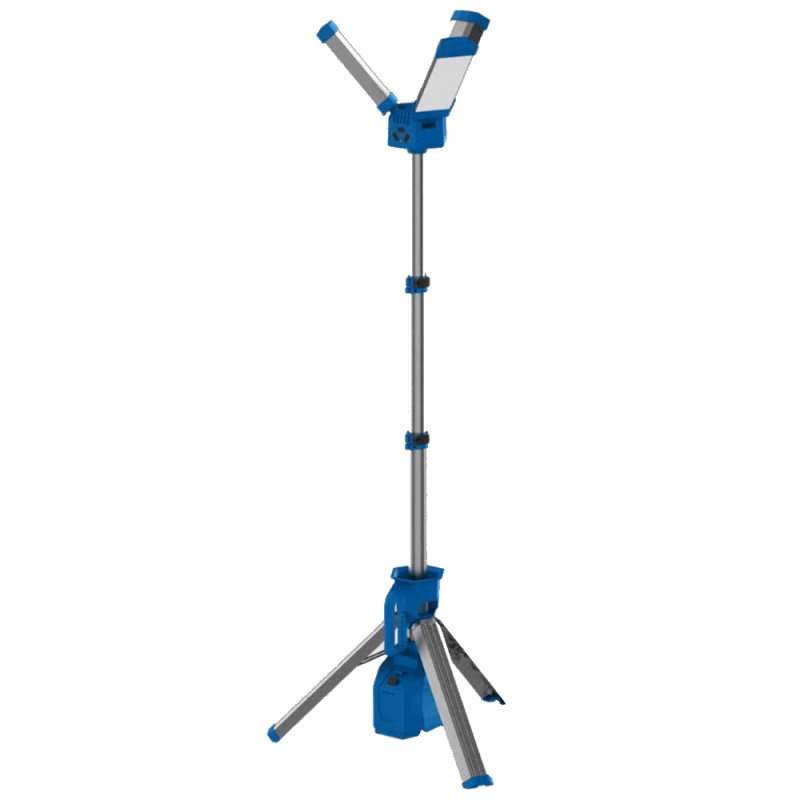 Lommelykt AS-Schwabe Lumina Hybrid; LED; 9900 lm; 92 W; IP54