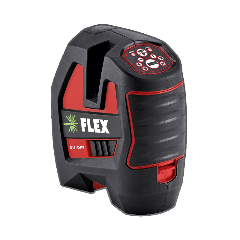 Krysslaser  Flex ALC 3/1-G/R grønn