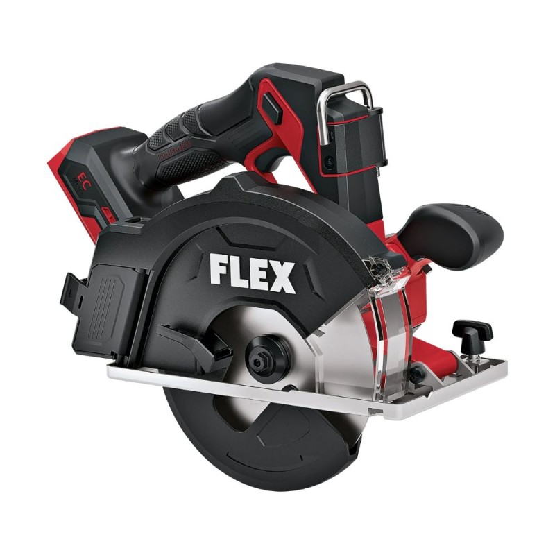 Batteridrevet sirkelsag Flex CSM 57 18-EC C; 18V (uten batteri og lader)