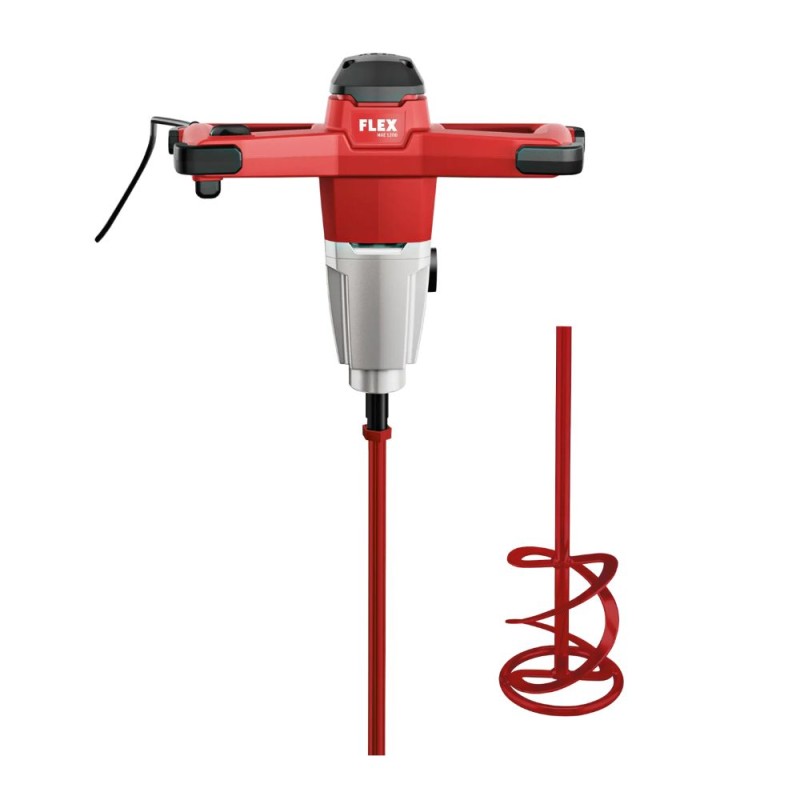Sementmikser Flex MXE 1200; 1200 W + Munnstykke