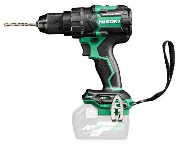 Skrutrekker/bor Hikoki Multi Volt DS36DCW2Z; 36V (uten batteri og lader)