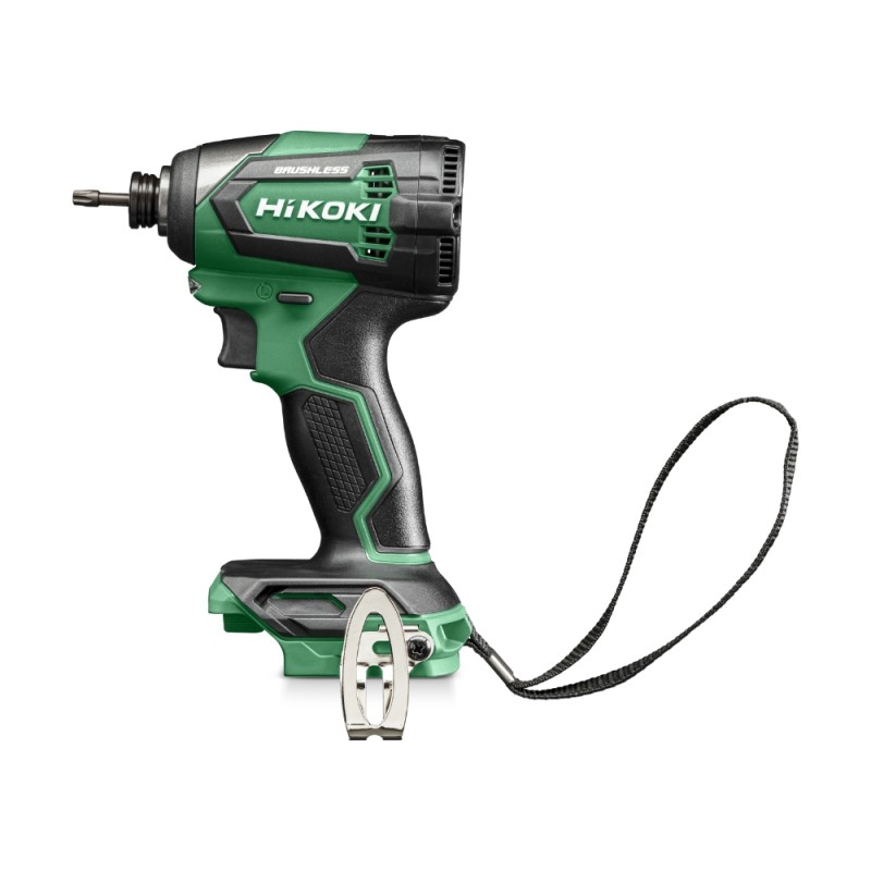 Slagskrutrekker/bor Hikoki WH18DEW2Z; 18V (uten batteri og lader)