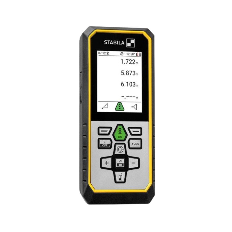 Laseravstandsmåler Stabila LD 530 BT
