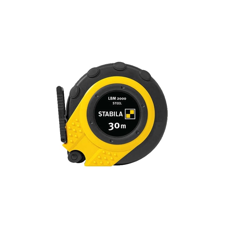 Målerulle Stabila LBM2000 P; 13 mm; 30 m