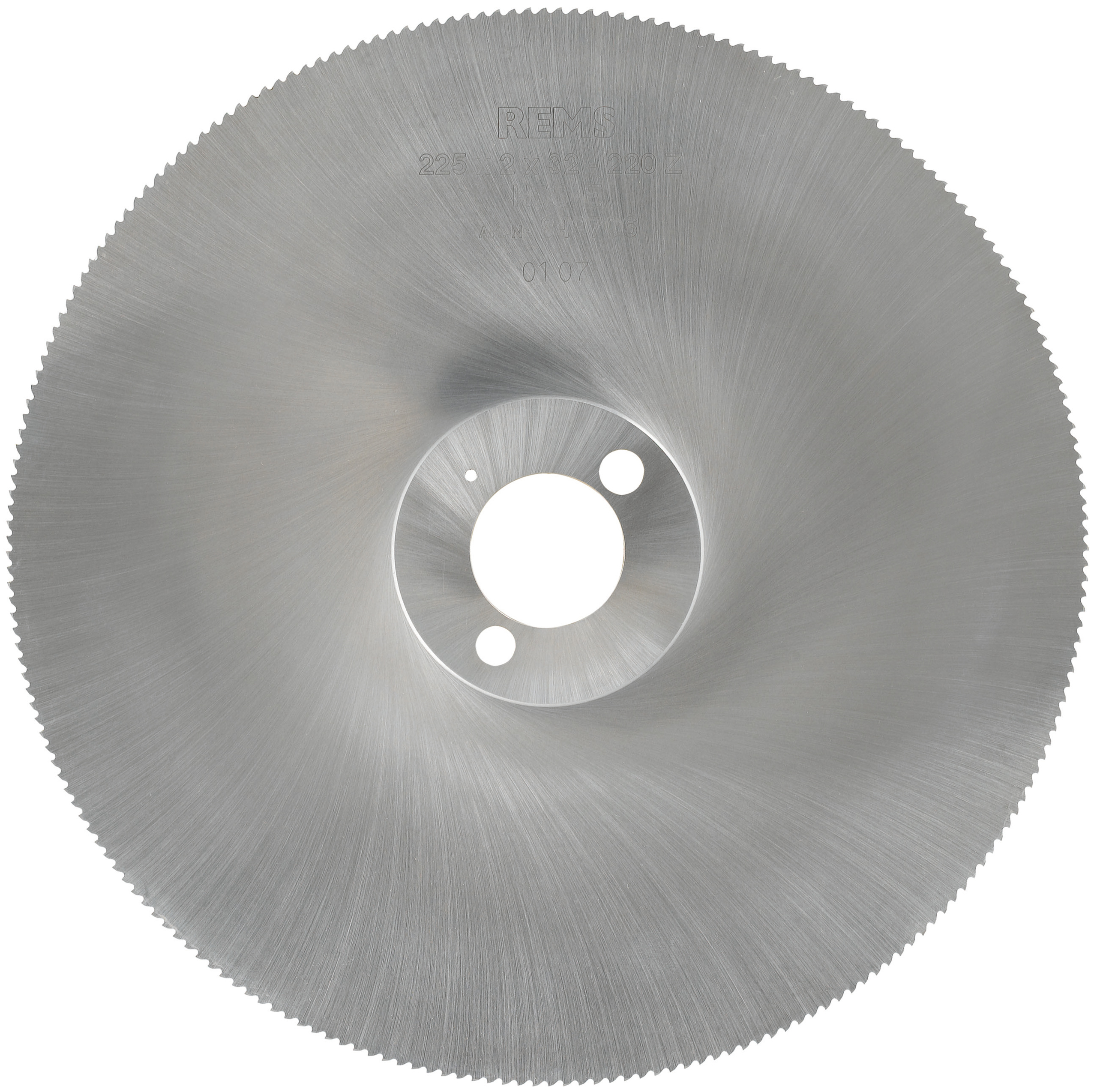 Kappeskive Rems 849706R; HSS-E; 225x2x32; Z 220