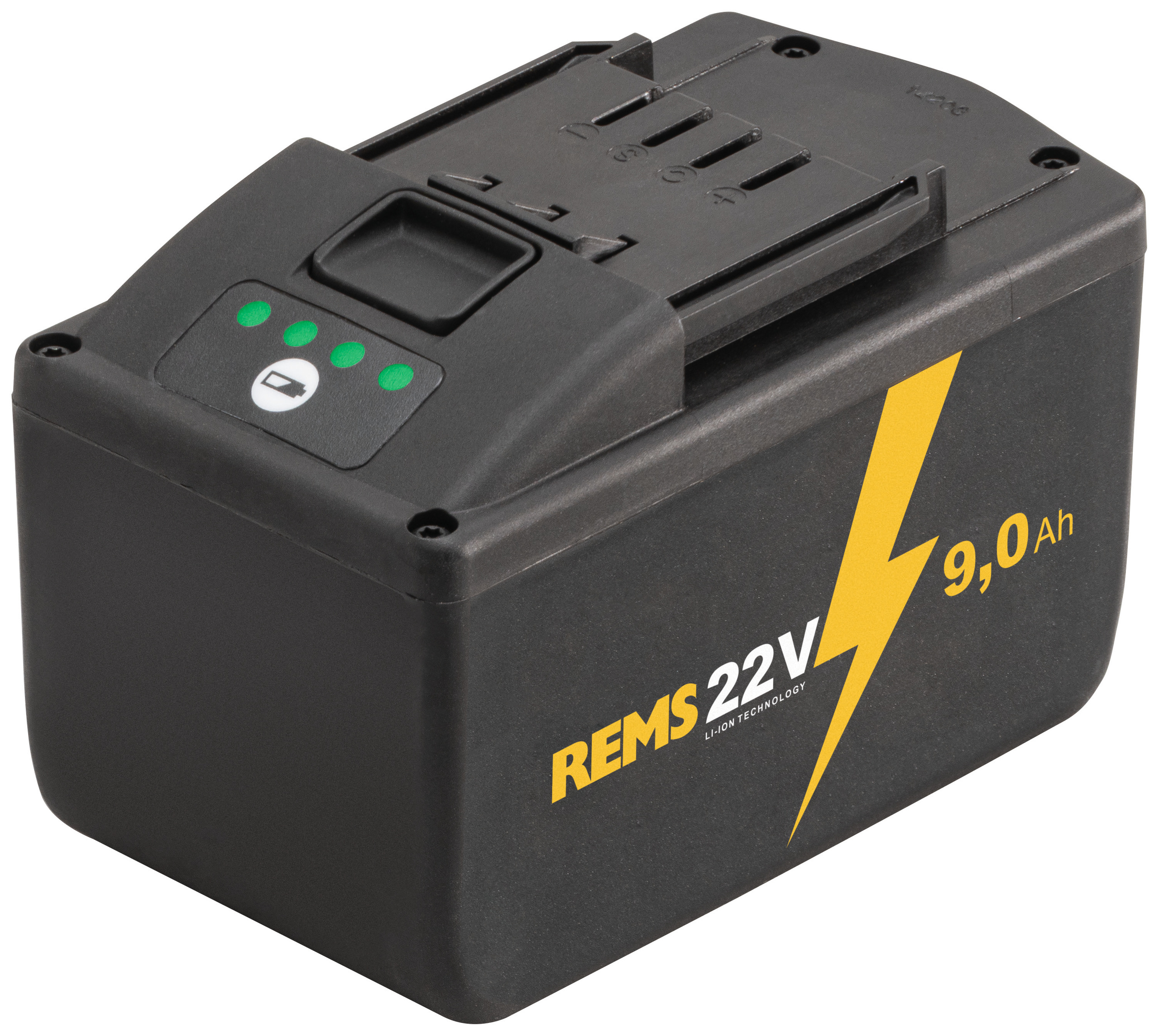Batteri Rems 571583R22; 21,6V; 9,0 Ah; Li-ion