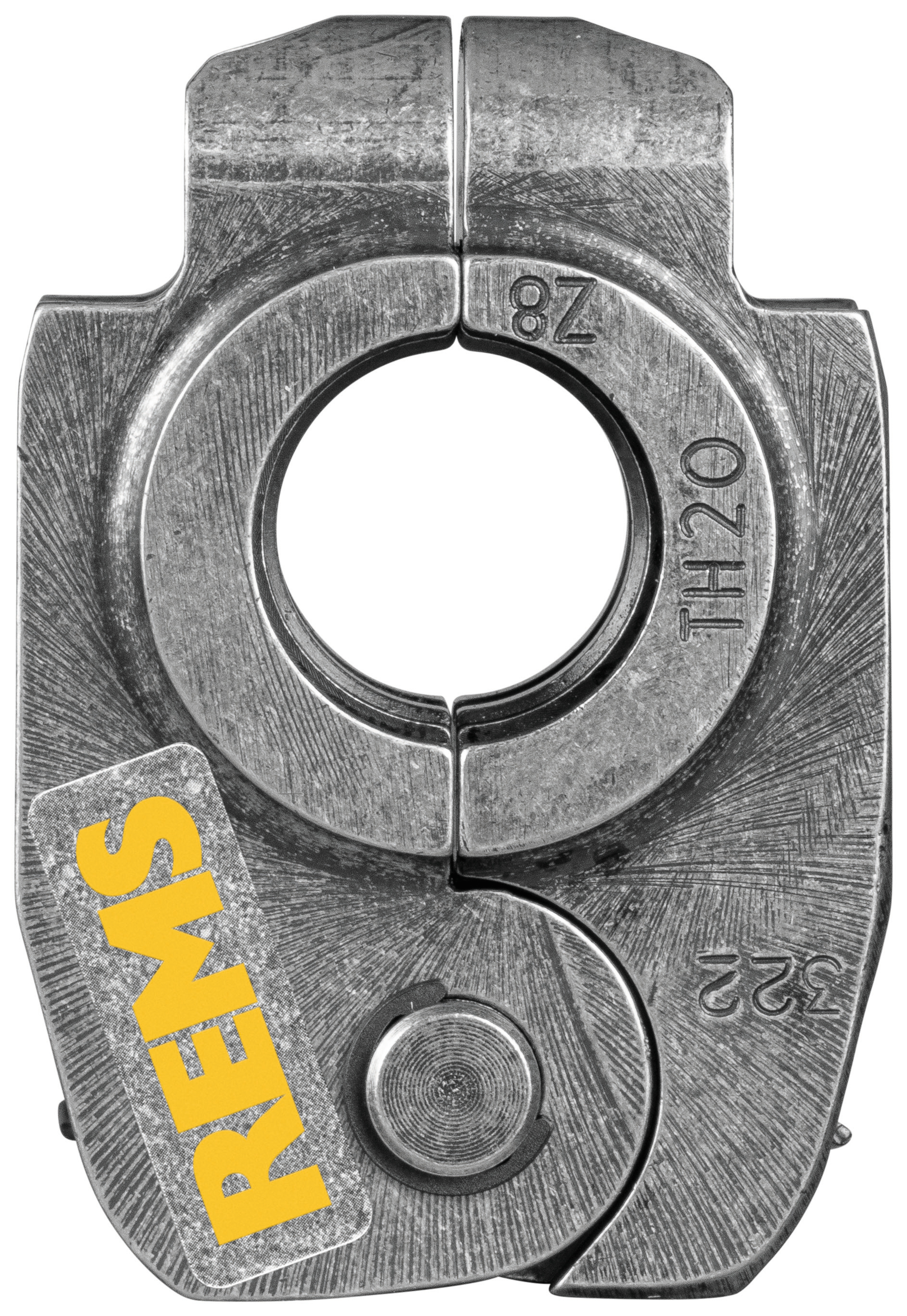 Rems, Zange, Pressring V 28 S (PR-2B) | Preisvergleich