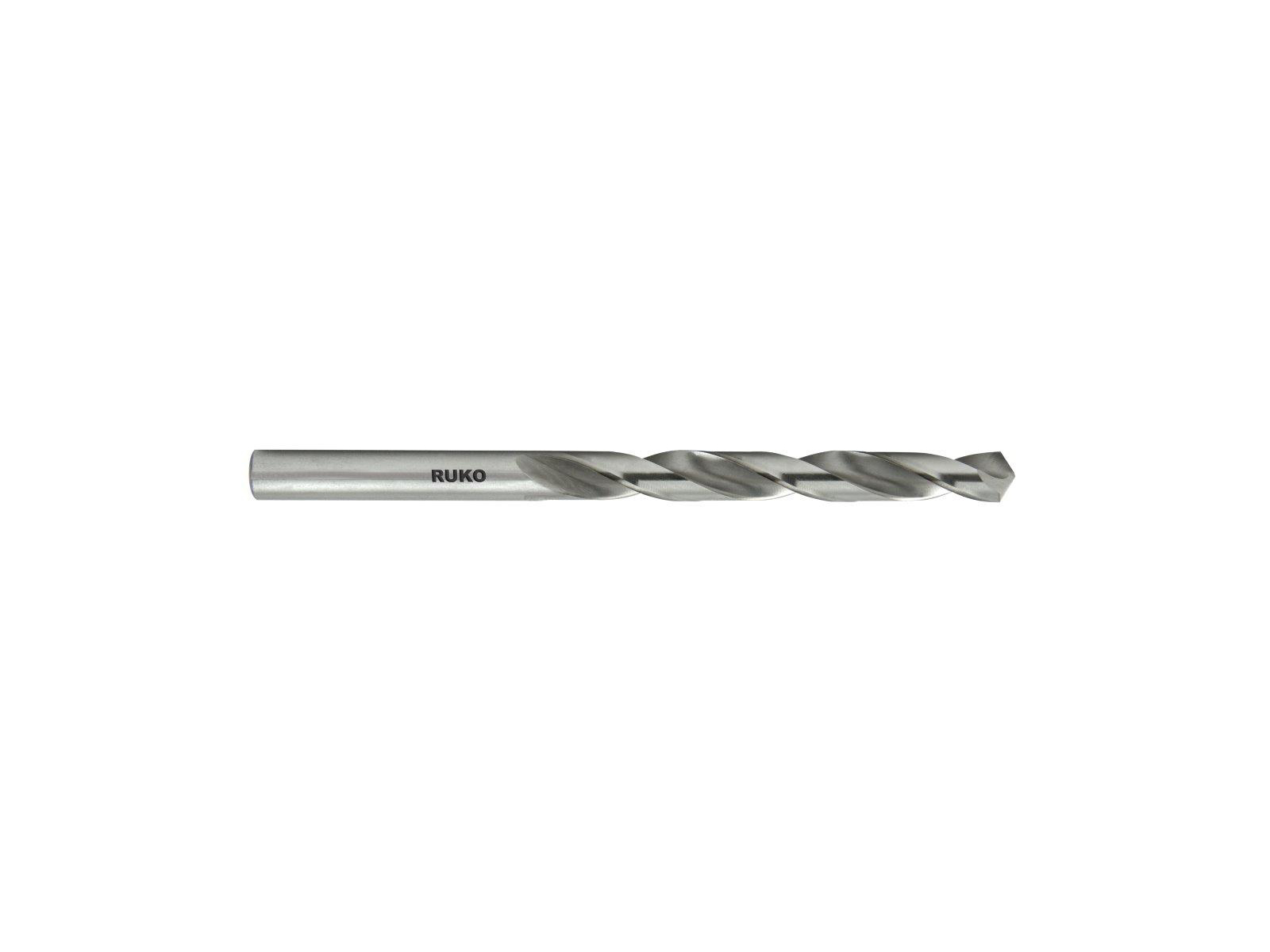 Bor for metall Ruko 214054; HSS; 5,4 mm