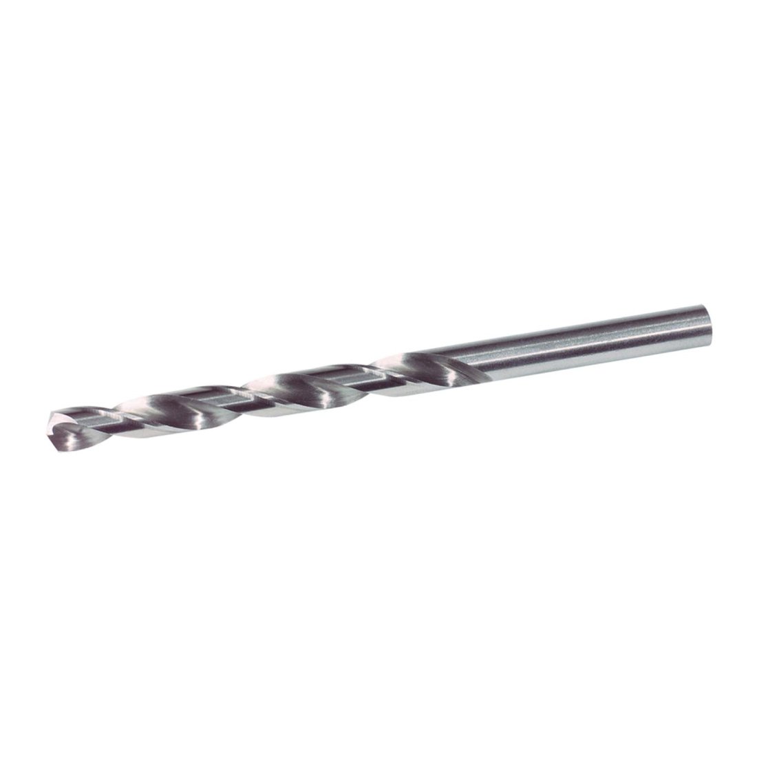 Bor for metall Ruko 214048; HSS; 4,8 mm