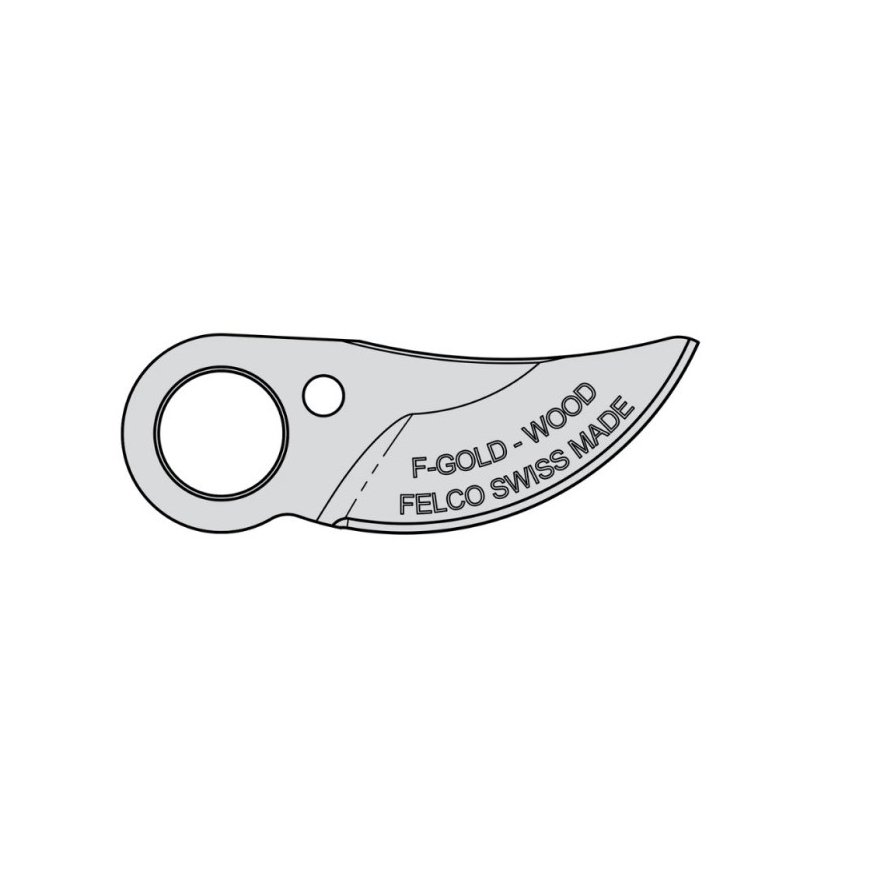 Reserveblad til sekator Felco 834W/1