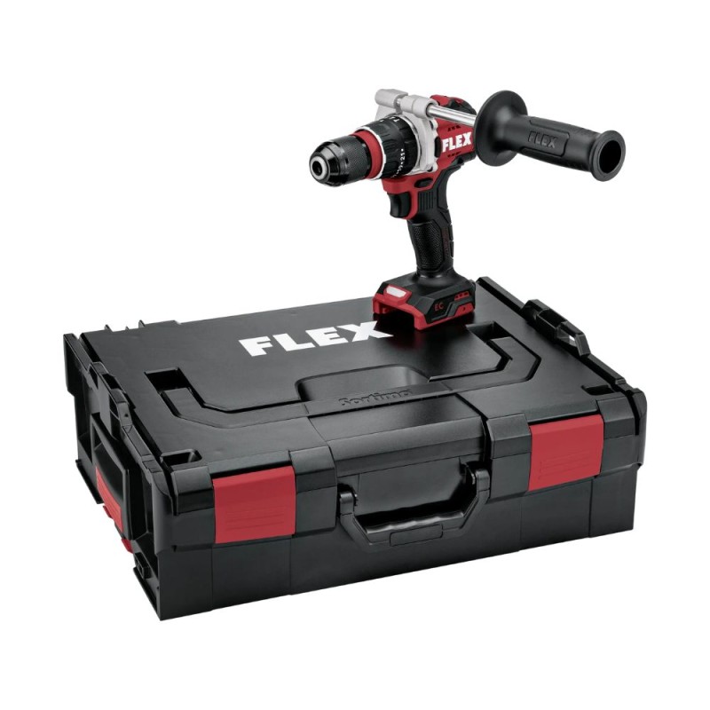 Slagskrutrekker / bor Flex PD 2G 18,0 EC MD (uten batteri og lader)