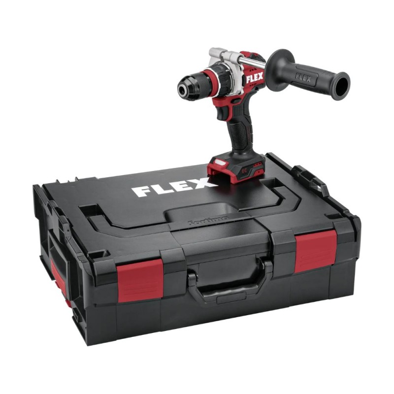 Skrutrekker/bor Flex DD 2G 18,0 EC MD (uten batteri og lader)
