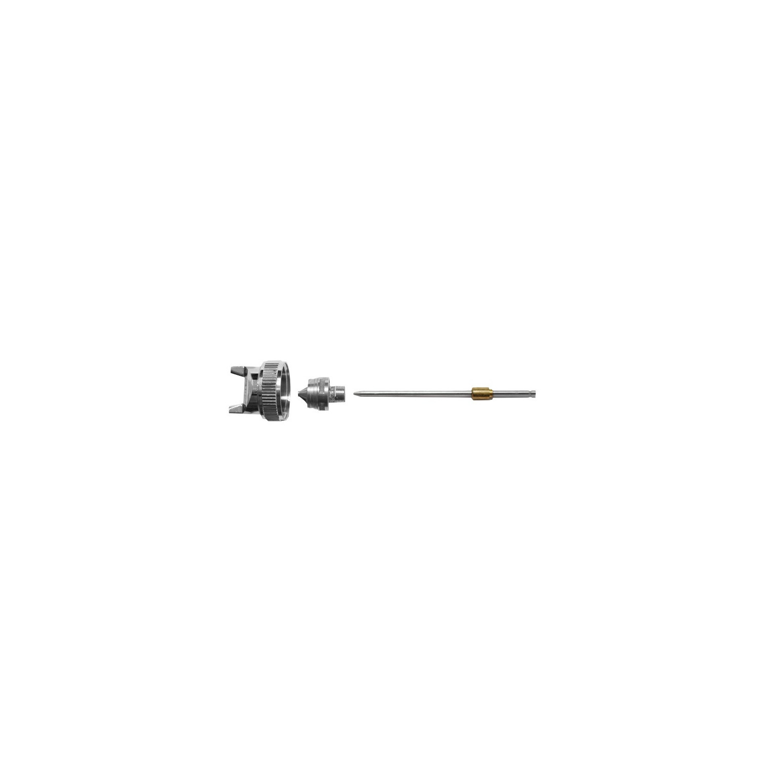 Tilbehør til sprøytepistol AWTools H-827; 1,7 mm