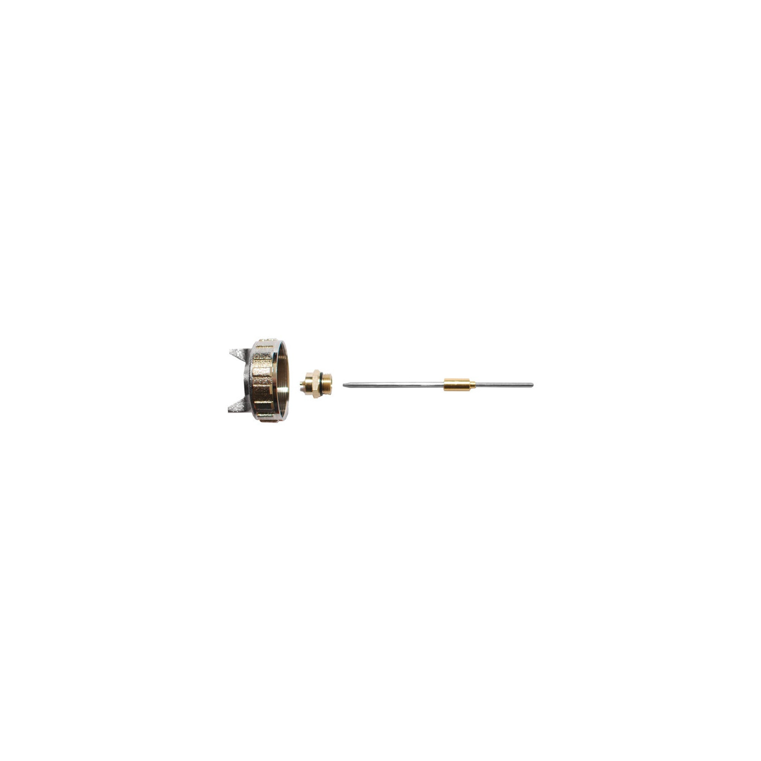 Tilbehør til sprøytepistol AWTools S-990G; 1,7 mm