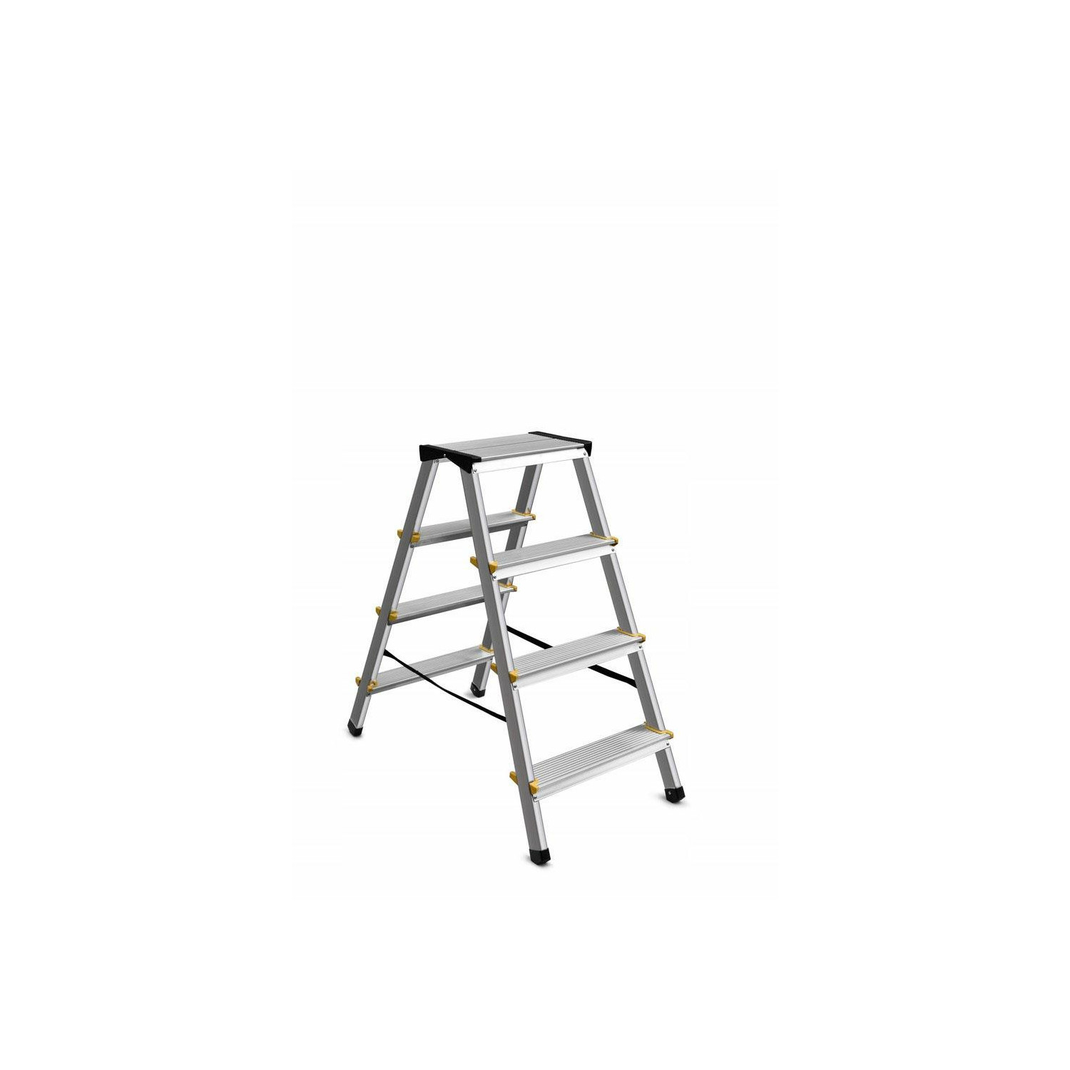 Dobbel stige AWTools AW23027; 2x4; 2,82 m