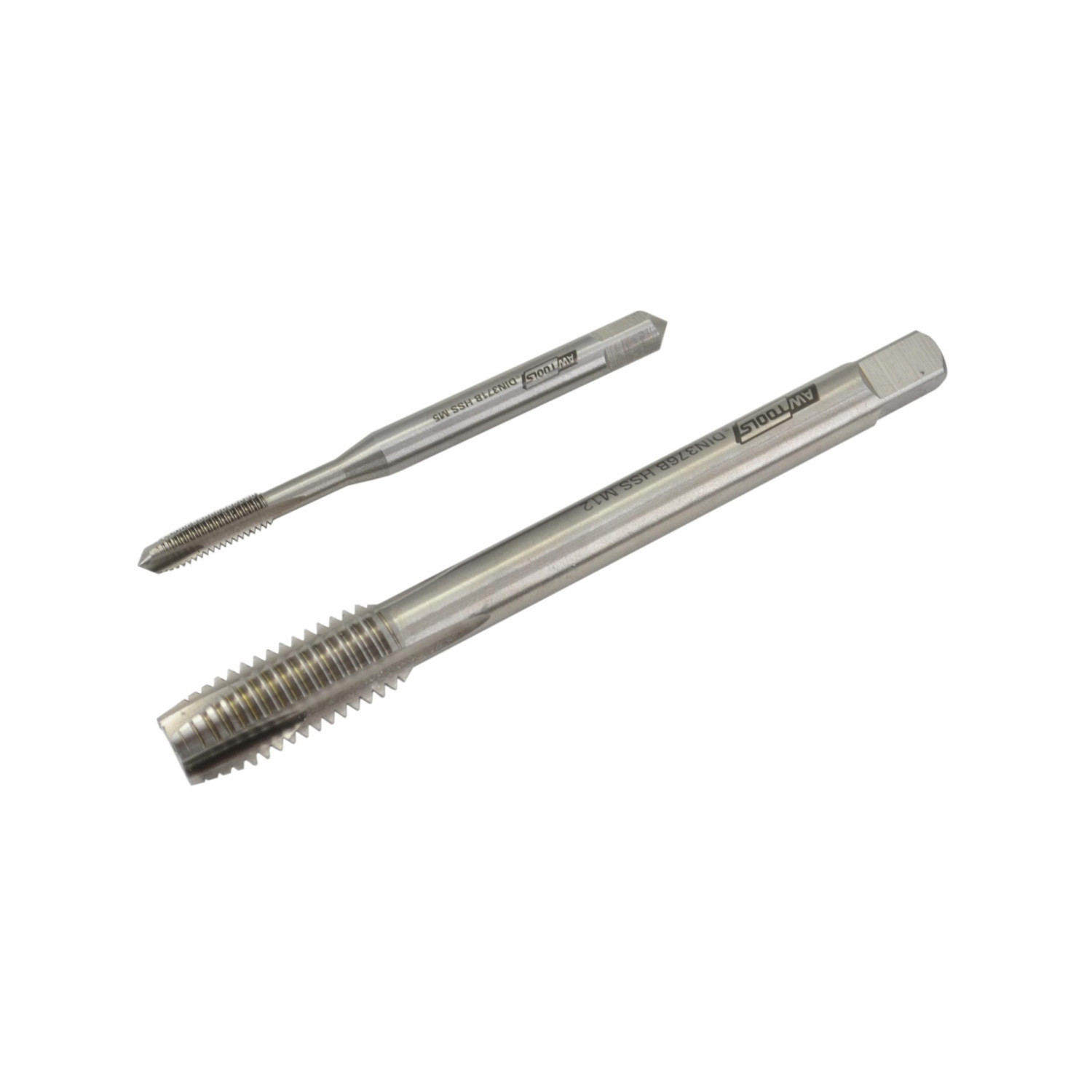 Gjengetapp AWTools AW20271BL; HSS; M3x0,5 mm